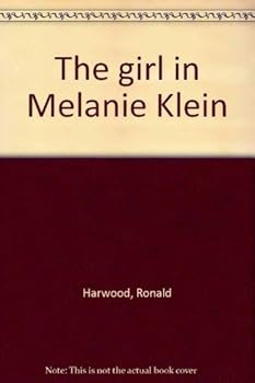 Paperback The girl in Melanie Klein Book