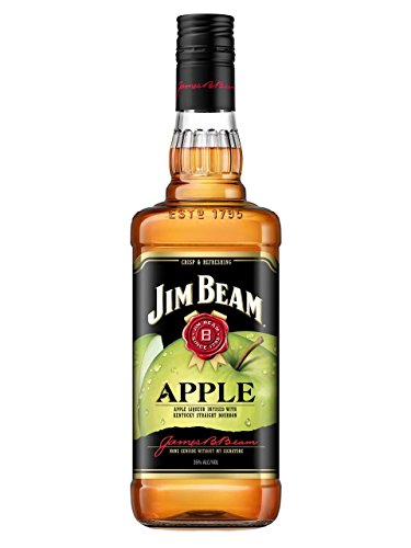 Jim Beam Whisky Apple - 1000 ml Cover