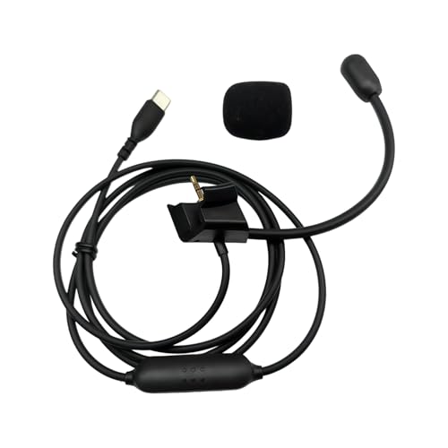 Câble de rechange pour QC35 réparer un casque audio qui grésille