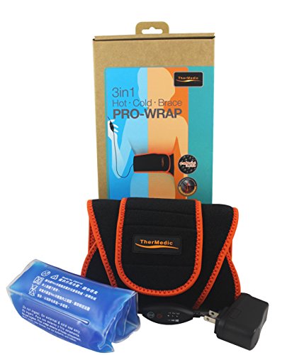 Thermedic PW140L Wrap caldo e freddo regolabile