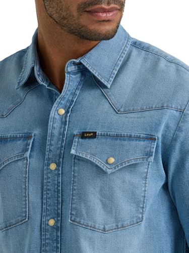 Lee Men's Heritage Western Shirt3