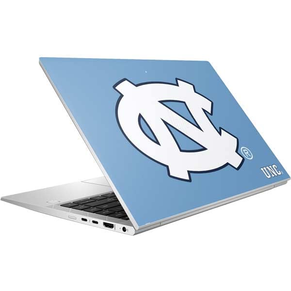 Skinit Laptop Decal Skin Compatible with HP EliteBook 840 G9 - Officially Licensed Carolina UNC Design