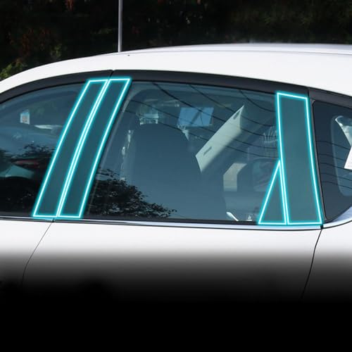 Film protecteur PPF pour Mazda CX-5 2017-2023 anti rayures de pilier