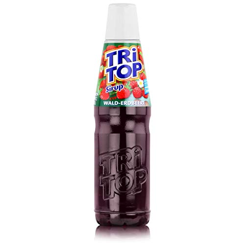 Tri Top Sirup Walderdbeere 600ml Cover