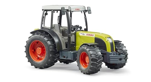 bruder 02110 - Claas Nectis 267F - 1:16 Fahrzeug, Spielzeug, Traktor, Trecker, Schlepper, Bulldog, Bauernhof, Landwirtschaft, Feldarbeit, Maschine, bworld