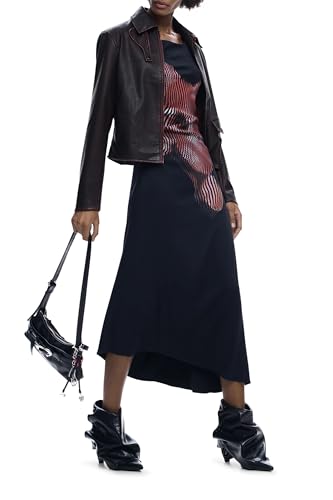 Robe Desigual 26SWVW10 EU - vue 6