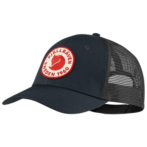 Fjällräven Unisex 1960 Logo Långtradarkeps Hat