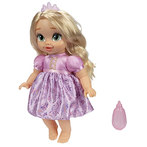 Save 32% on Disney Princess Rapunzel Baby Doll with Bottle & Tiara