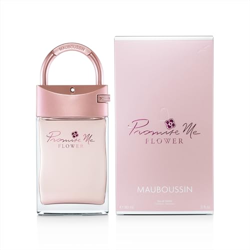 Mauboussin - Eau de Parfum Femme - Promise Me Flower - Aroma...