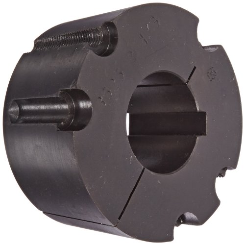 Martin 3525 2 1/8 Taper Bushing, Class 30 Gray Cast Iron, Inch, 2.13