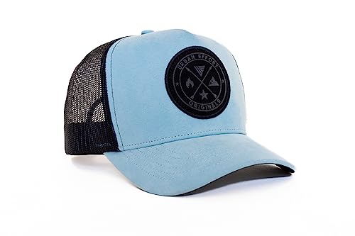 Image of Urban Effort Trucker Hat for Men - Mesh Back Baseball Cap, 5 Panel Snapback Hats for Men and Women