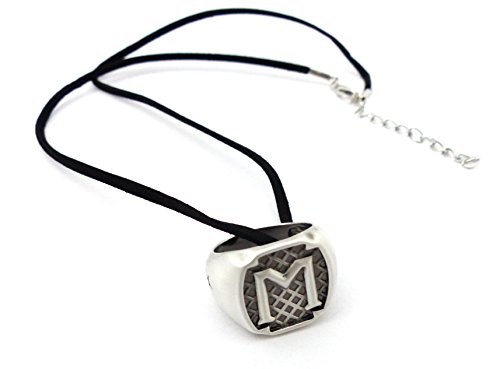 Lucky Joyce Collar Anillo - Morgenstern - The Mortal Instruments