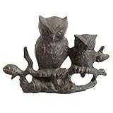 JALAL Puerta de Hierro Animal Cuña Puerta a Prueba de Vient