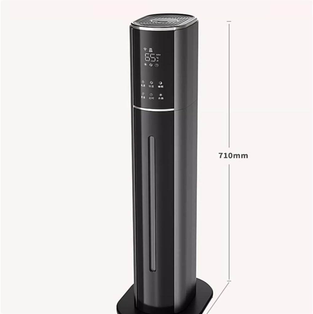 Humidifier Home Mute Bedroom Large Capacity Fog Volume Floor Type Air Indoor Sprayer