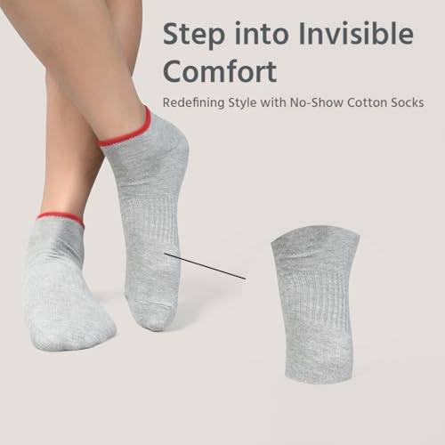 Mens No Show Socks |Pack of 3| Non Slip Invisible Low Cut Athletic Running Novelty Casual Invisible Liner Sock2