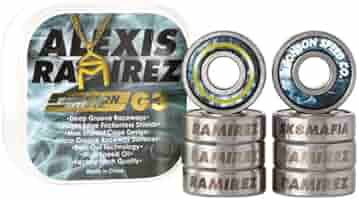 Alexis Ramírez Bronson ベアリング Amazon.com: Bronson Speed Co. G3 Alexis Ramirez Bearings