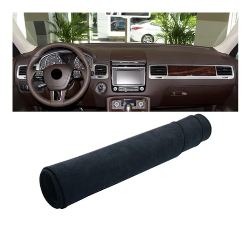 Tapis de protection tableau de bord voiture pour un confort de route en VW Touareg 7P