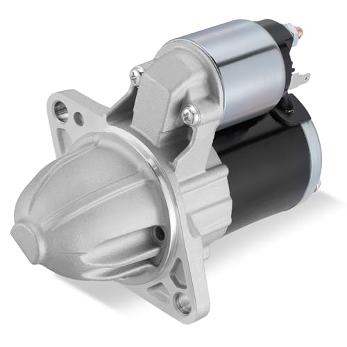 SYKRSS 17840 Starter Motor Compatible with Subaru Forester Impreza Outback