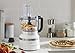 KitchenAid 7-Cup Food Processor KFP0718WH, White