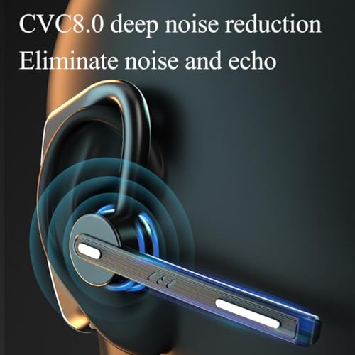 Auricular Bluetooth In Ear Wireless con Micrófono miniatura 5