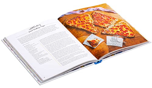 Insight Editions Gilmore Girls: The Official Cookbook