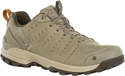 Image of Oboz Men's Sypes Low Leather B-Dry Hiking Shoe