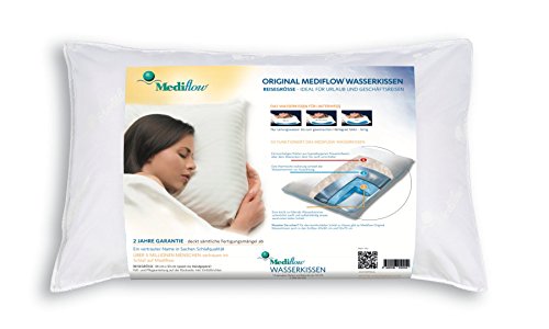 Mediflow Water Pillow Travel Size