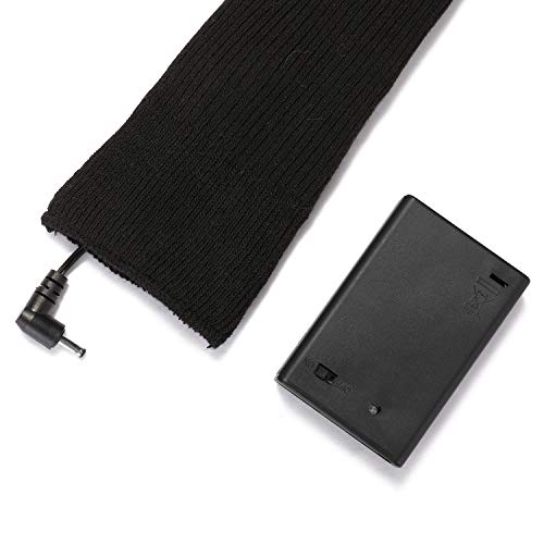 Meias, Andoer Meias elétricas aquecidas a bateria Meias térmicas para tempo frio para homens e mulhe