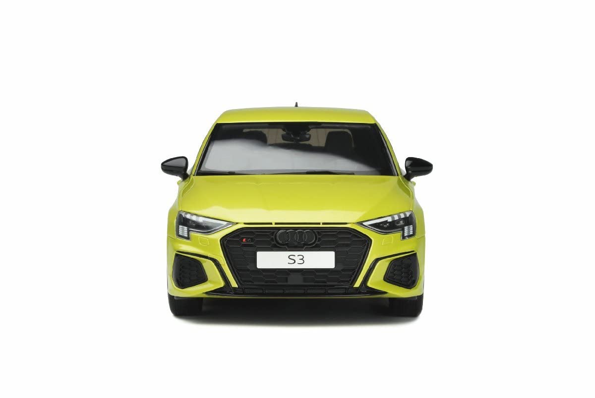Amazon | 1/18 GT SPIRIT アウディ S3 8Y スポーツバック 2020