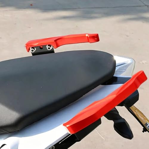 Mango de Asiento Trasero Duke 390 para Rutas en Pareja y Viajes Urbanos 4