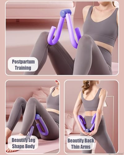 Equipo Fitness Thigh Master Muscle Expander Combo miniatura 3
