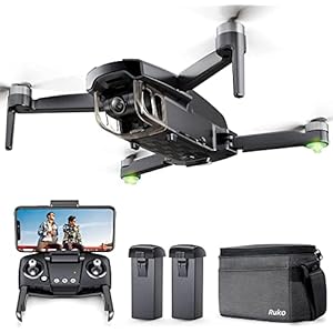 Ruko F11MINI Drones with Camera, GPS 4K ...