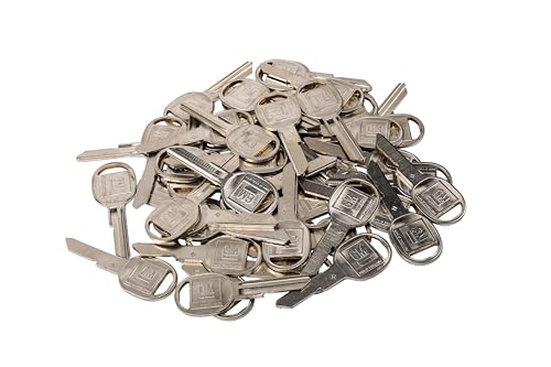 GM Genuine Parts 01154607 Door Lock Key