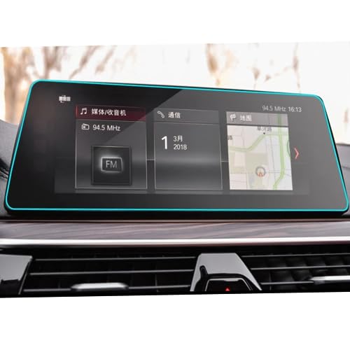 Évitez les traces de doigts sur l'écran GPS BMW Série 5 G30 via ce film
