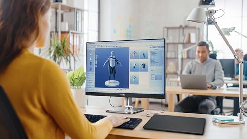 Image of PHILIPS Business Monitor 27B2U4601 LCD Monitor with USB-C