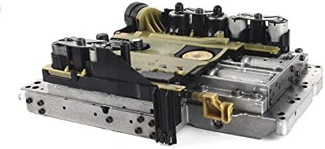 Solenoide de transmisión de cuerpo de válvula 722.6 compatible con Mercede-s-Benz C230 C320 E300 ML320