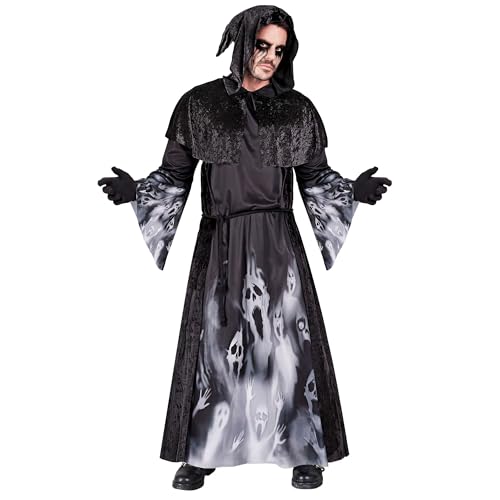 W WIDMANN MILANO Party Fashion - Costume « Âmes hurlantes »