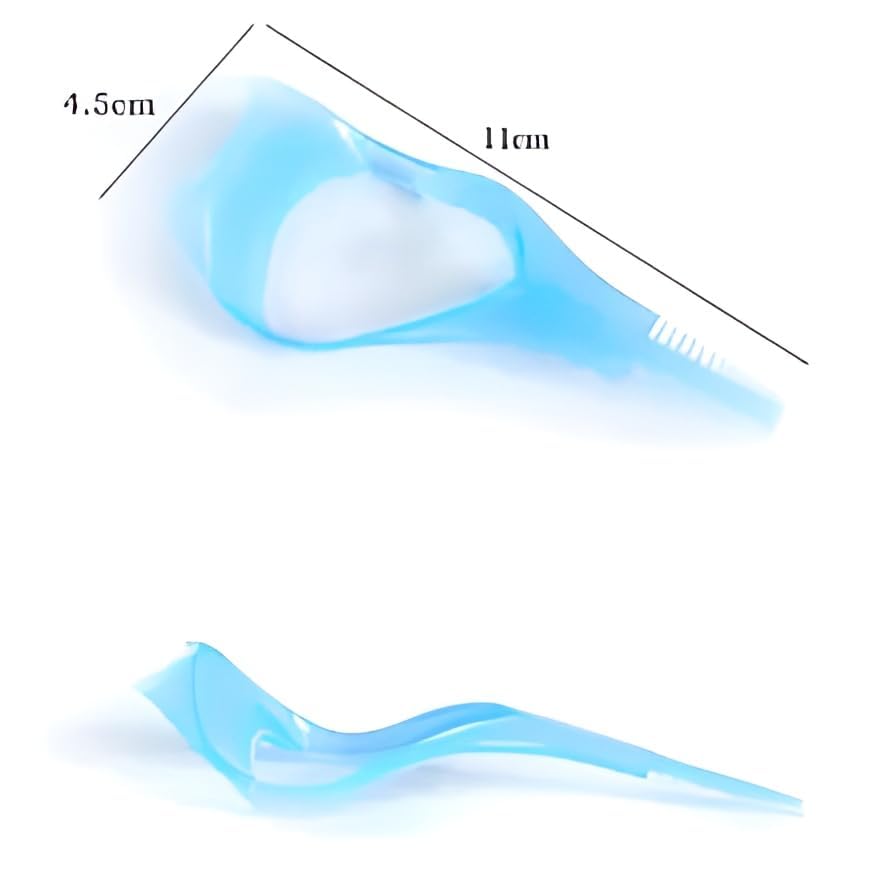 Trendy Look Mascara Applicator For Women | Precision Mascara Tool for Flawless Lashes and Easy Application - Image 3
