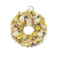 Amazon.co.jp: ［ 2026年 mamawreath B LLサイズ ］クリスマスリース