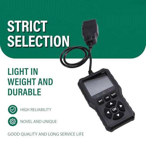 Herramienta diagnóstico OBD2 coche para lector códigos de error motor 7