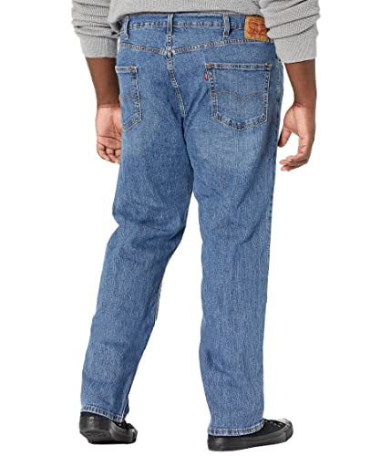 Image of Levi's Men's 505 Regular Fit Jeans (Also Available in Big & Tall)