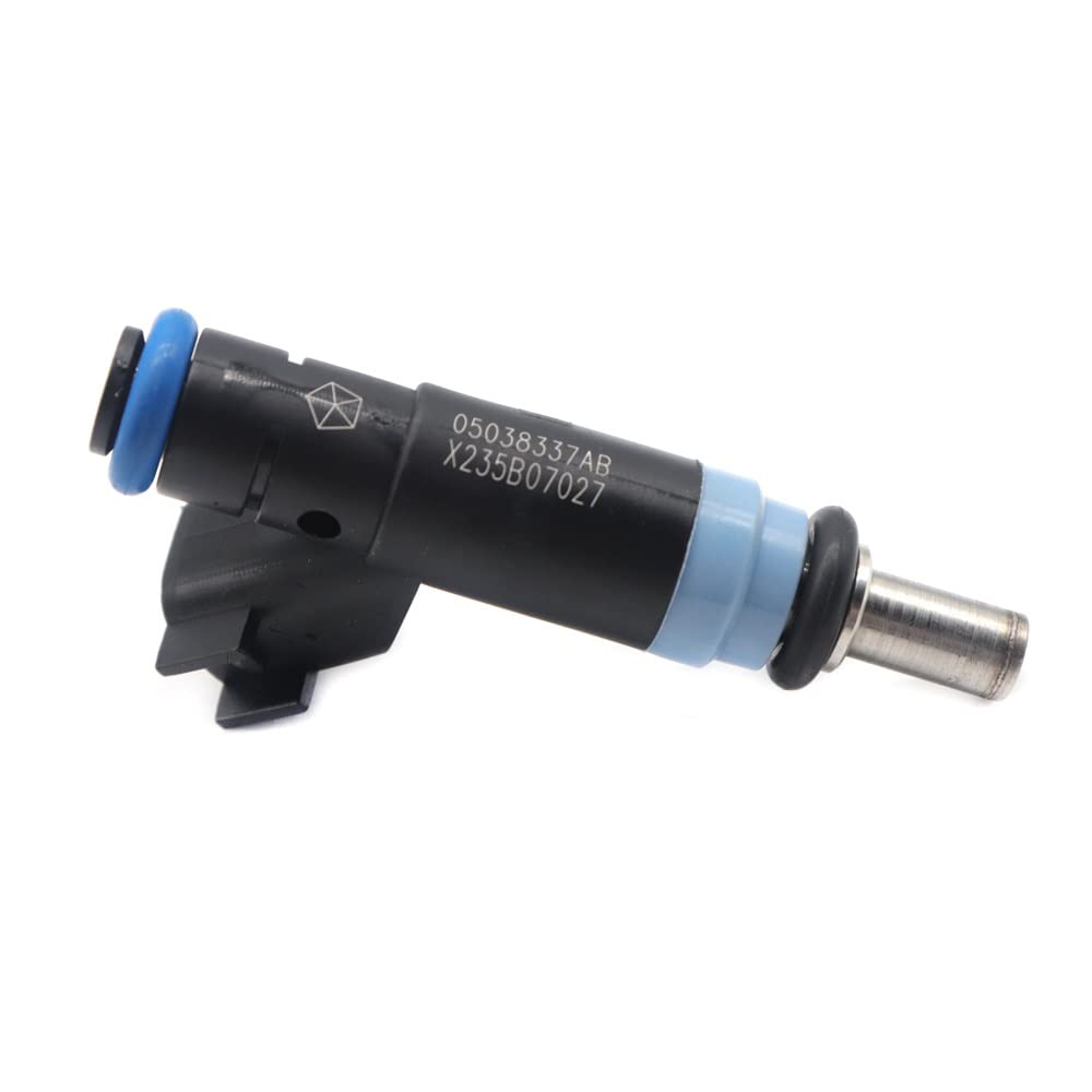 Dla J&eep Dla GRAND CHEROKEE 6.4L V8 2012-2021 4 Sztuk Adapter Dyszy Wtryskiwacza Samochodowego Paliwo Do Silnika O Wysokiej Impedancji Wtryskiwacz Silnika 05038337AB wtryskiwaczy paliwa(1)