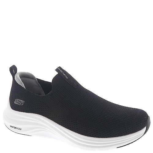 Image of Skechers Vapor Foam - Covert Black /Grey (232629-BKGY 11)