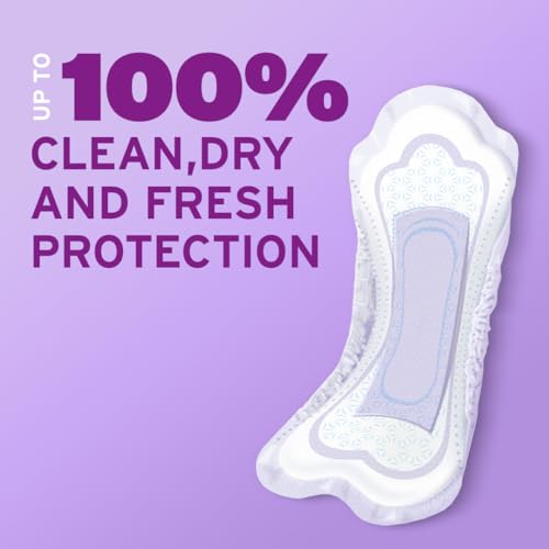 Image of Poise Max Lng W /Ult Soft Size 39pc Poise Max Long Pads W /Ultra Soft Side Shields 39ct