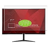 VacFun 3 Piezas Protector de Pantalla, compatible con ViewSonic VX2719-PC-mhd 27 VacFun 3 Piezas Protector de Pantalla, compatible con ViewSonic VX2719-PC-mhd 27