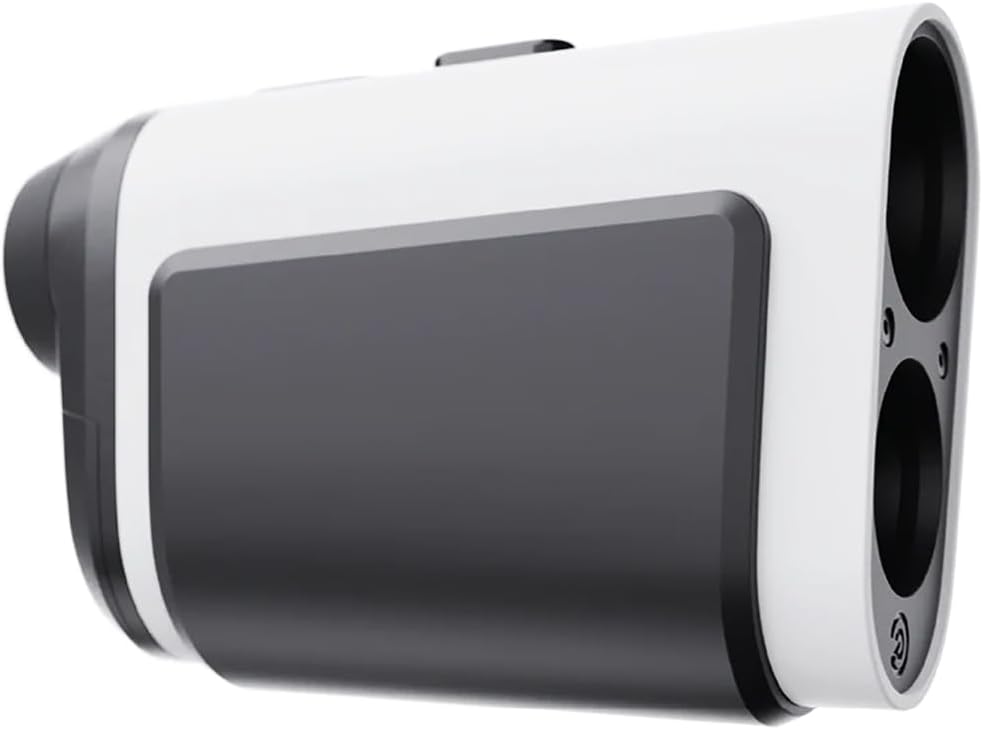 Precision Pro NX10 Golf Rangefinder: Golf's First Customizable Choice for Laser Accuracy, Slope Measurement, 6X Zoom, Flag Lock & Pulse - Master Your Distance with 999+ Yard Range!