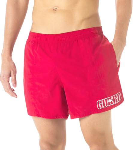 Dolfin Lifeguard Men's Solid 5