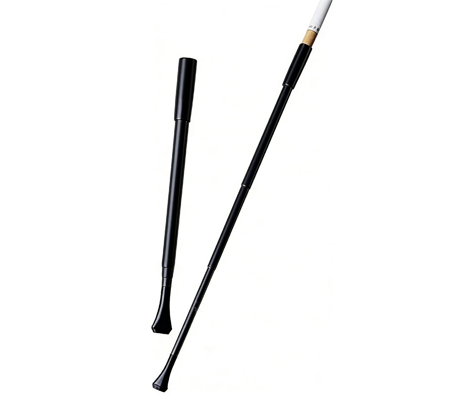 real long cigarette holder Amazon.com: Long Extendable Cigarette Holder for Women 1920s Costume  Cosplay : Health & Household