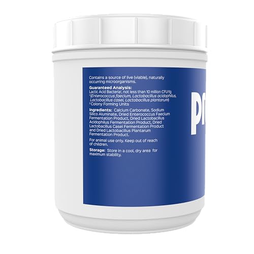 image for Probios Probiotics for Equine Health - Horse Supplements - Equine Dige