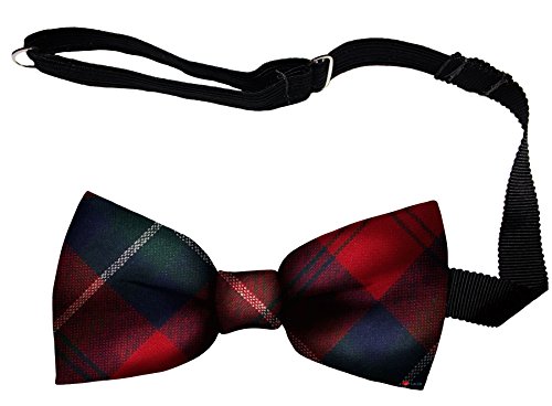 Noeud papillon homme en laine Ruthven Tartan parfait pour mariages et soirées